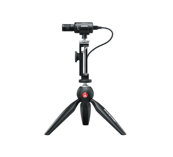KIT MICROFONO MV88+DIG-VIDKIT SHURE