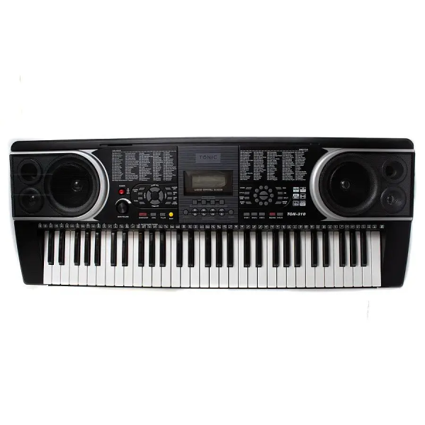 TECLADO ESCOLAR TON-310 TONIC