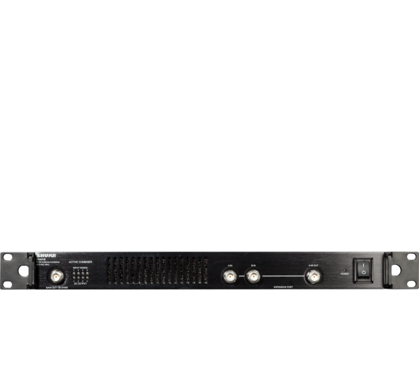 COMBINADOR DE ANTENAS PA421B SHURE