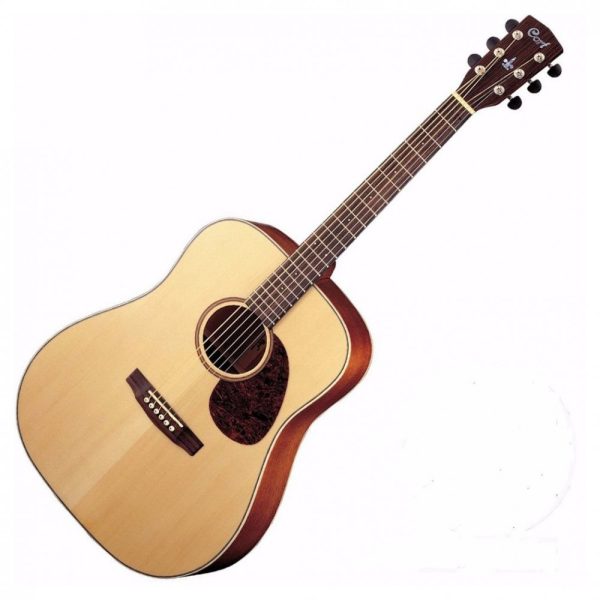 GUITARRA FOLK EARTH100-NAT CORT