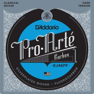 CUERDA GUITARRA EJ46FF DADDARIO