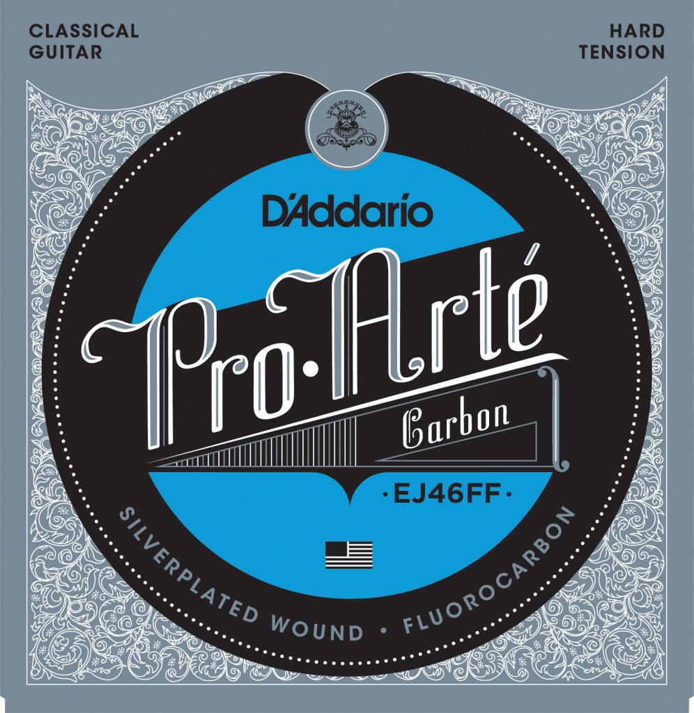 CUERDA GUITARRA EJ46FF DADDARIO