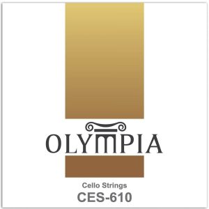 SET CUERDAS VIOLONCELLO CES610 OLYMPIA