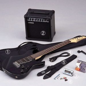 PACK GUITARRA ELECTRICA ERG121GPII BL YAMAHA