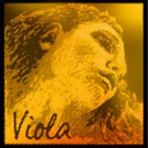 SET CUERDAS VIOLA EVAH PIRAZZI GOLD PIRASTRO