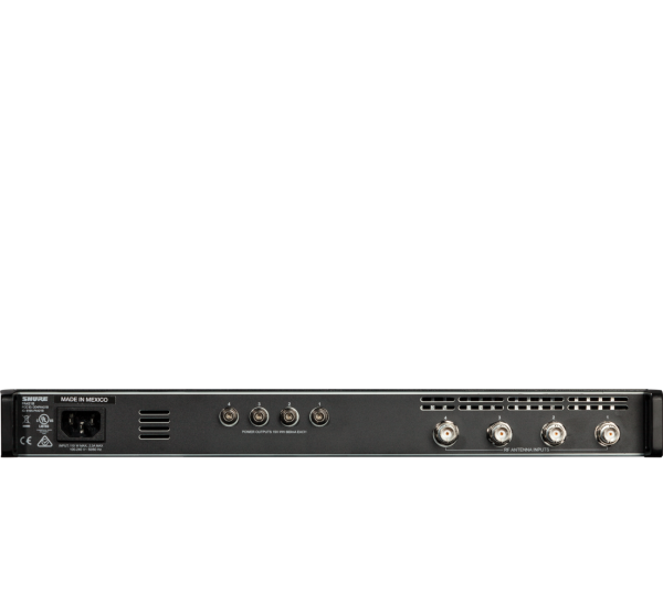 COMBINADOR DE ANTENAS PA421B SHURE - Imagen 2