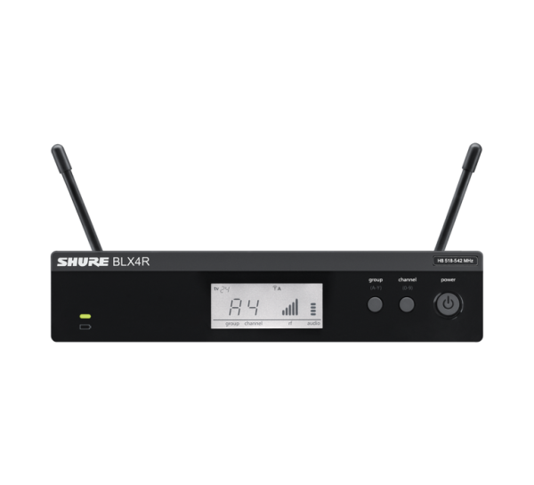 SISTEMA INALAMBRICO BLX14R/W85 SHURE - Imagen 4