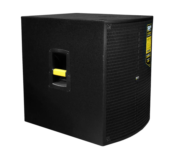 SUBWOOFER PROFESIONAL DE MADERA QW18S SKP - Imagen 2