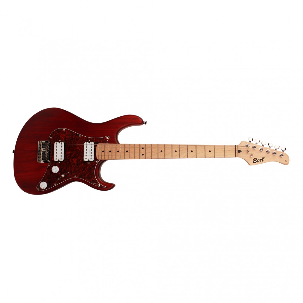 GUITARRA ELÉCTRICA G100-HH-OPB CORT - Imagen 2
