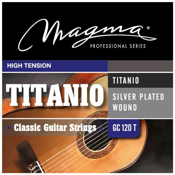 CUERDA GUITARRA GC120T MAGMA