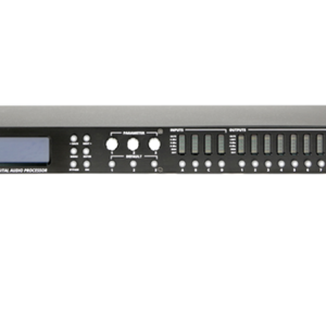 PROCESADOR DIGITAL DSP-4800 AUDIOLAB
