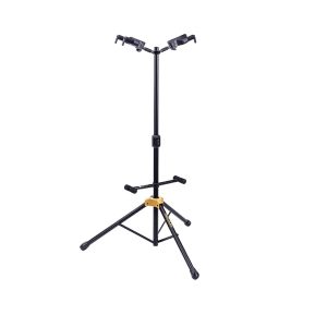 ATRIL GUITARRA DOBLE GS422B HERCULES
