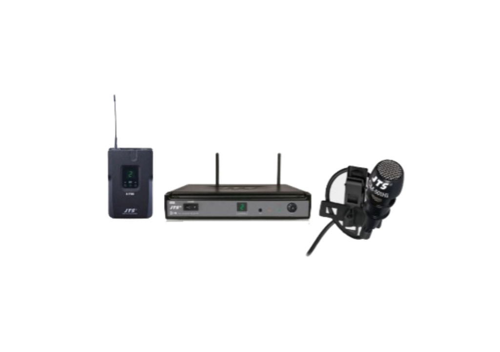 SISTEMA INALAMBRICO E-7R/E-7TB+CM-501 JTS