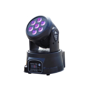 CABEZA MÓVIL LIGHTING SPIRIT80 SPECTRUM