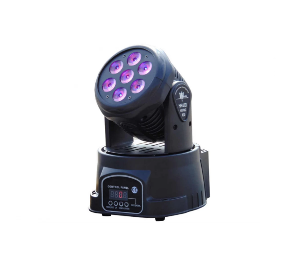 CABEZA MÓVIL LIGHTING SPIRIT80 SPECTRUM