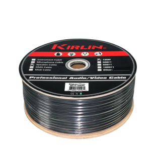 ROLLO CABLE PARLANTE XLR SBC-16 KIRLIN