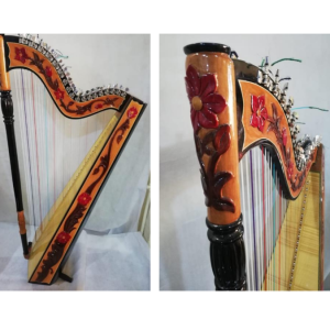 ARPA JAZMÍN DE PARAGUAY DE LUTHIER