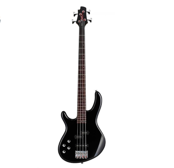 BAJO ELECTRICO ACTIONBASSPLUS-LH-BK CORT
