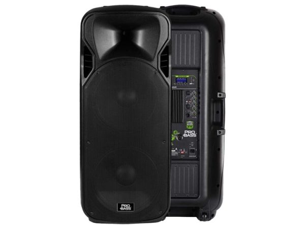 CAJA ACTIVA POWERBASS 215 PROBASS