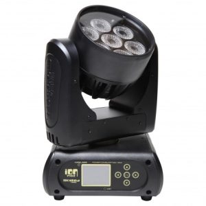 CABEZA MOVIL ION-710Z AMPRO-TECSHOW