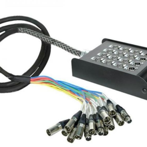 MULTIPAR 12 CANALES 30 M. CLSN-12430 STAGELAB
