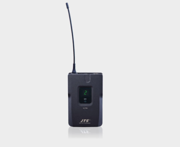 SISTEMA INALÁMBRICO E7DU/E7TB+CM-214ULIF JTS - Imagen 4