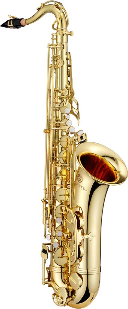 SAXO TENOR JTS500Q GD JUPITER