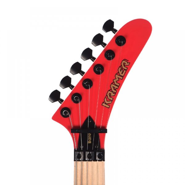 GUITARRA ELÉCTRICA KBVRRUBF1 KRAMER - Imagen 2