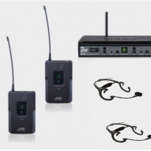 SISTEMA INALAMBRICO E7DU/E7TB+CX-504 JTS