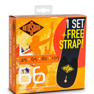 SET CUERDAS BAJO RS66LD-11 ROTOSOUND