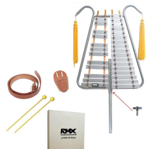 LIRA 29 NOTAS LYR-29 RMX