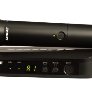 MICROFONO INALAMBRICO BLX24/PG58-M15SHURE