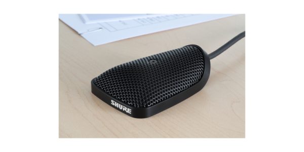 MICROFONO SOBREMESA CVB-B/C SHURE