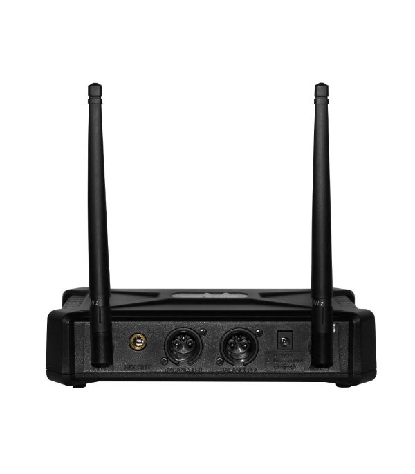 MICROFONO INALAMBRICO DOBLE UHF-600 SKP - Imagen 6