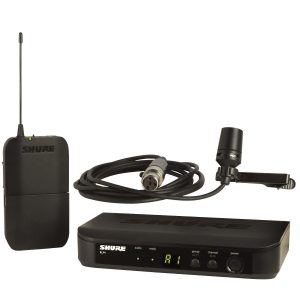 MICROFONO INALAMBRICO BLX14/CVL SHURE