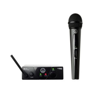 MICRÓFONO INALAMBRICO WMS40MINI VOC-SET AKG
