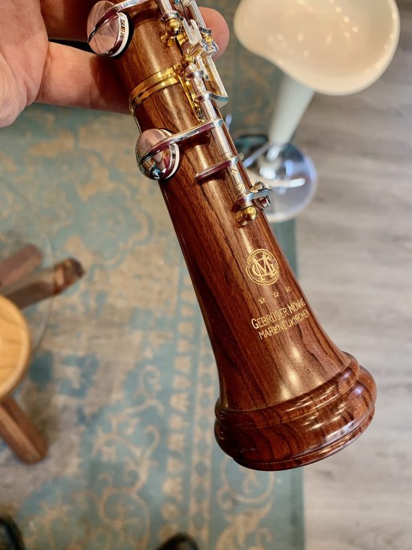 OBOE SEMIAUTOMATICO 155 AM ALBRECHT MAYER - Imagen 5