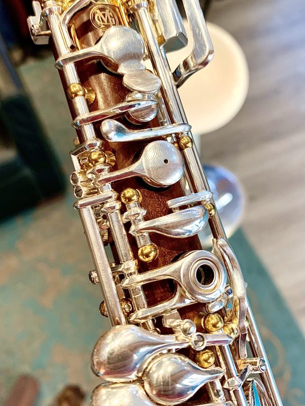 OBOE SEMIAUTOMATICO 155 AM ALBRECHT MAYER - Imagen 4