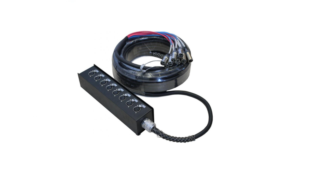 MULTIPAR 8 CANALES 20 M CLSN-820 STAGELAB