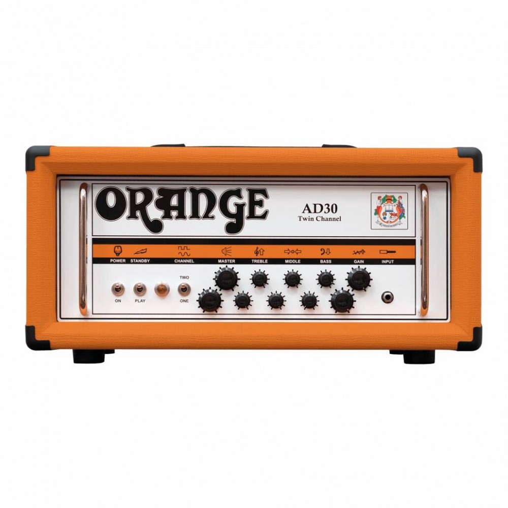 CABEZAL OR-AD30-HTC-V2 ORANGE