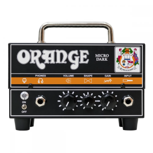 CABEZAL GUITARRA OS-D-MD ORANGE
