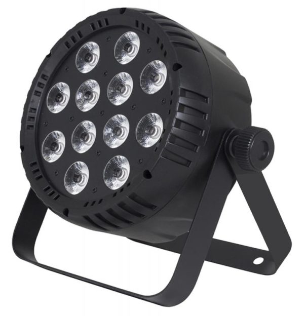 FOCO LED PARTEC 4 AMPRO-TECSHOW