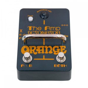 PEDAL PD-D-AMP-DETONATOR ORANGE