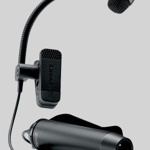 MICROFONO INSTRUMENTO PGA98H SHURE