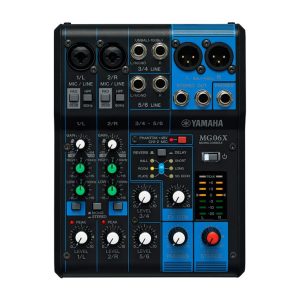 MIXER MG06X YAMAHA