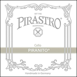 SET CUERDAS VIOLONCELLO 3/4,1/2 PIRANITO PIRASTRO