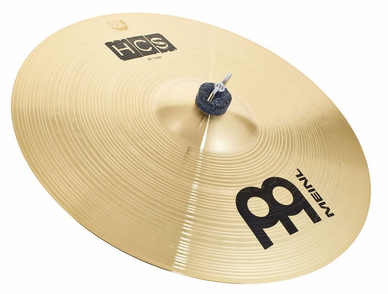 PLATILLO HCS16C CRASH 16" MEINL