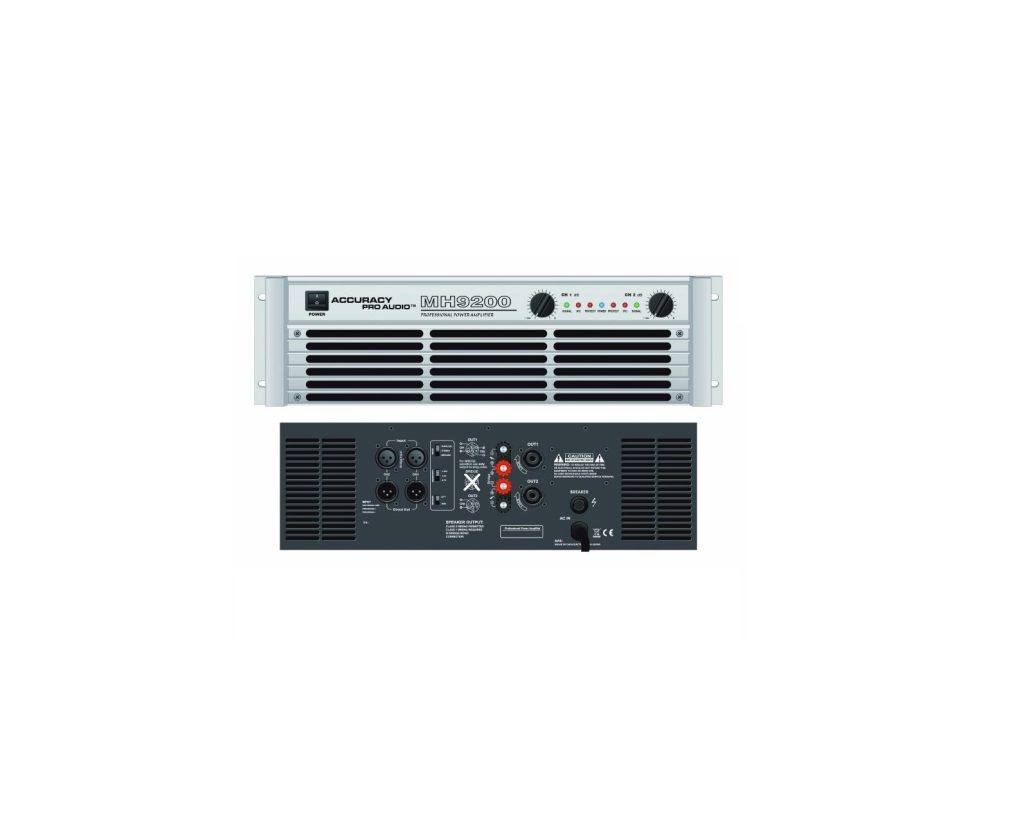 AMPLIFICADOR MH 9400 AUDIOLAB