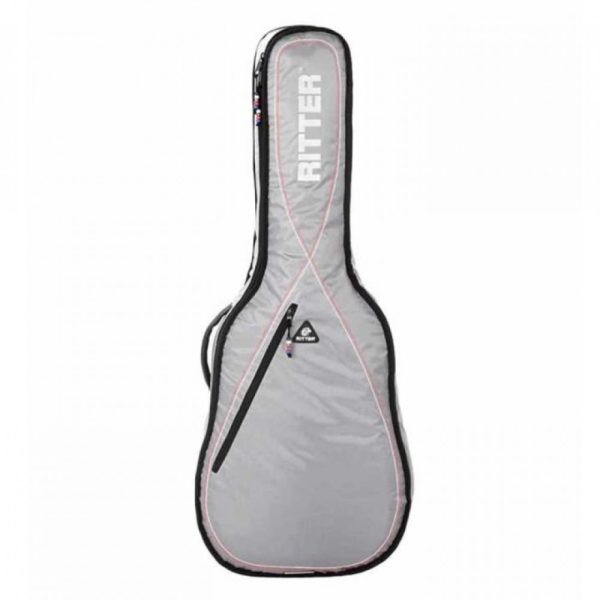 FUNDA GUITARRA ACUSTICA RGP2-C-SRW RITTER
