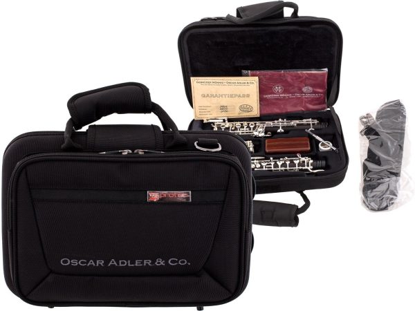 OBOE SEMIAUTOMATICO 4500 OSCAR ADLER - Imagen 2